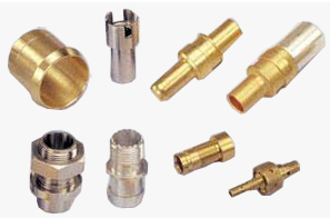 Machined Brass Components