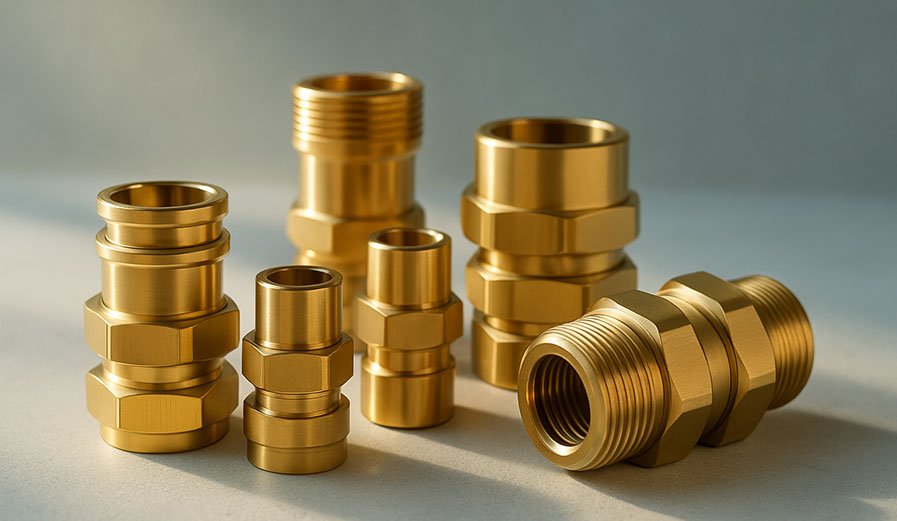 Brass BW Parts Cable Glands