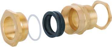 A1 A2 Industrial Cable Glands