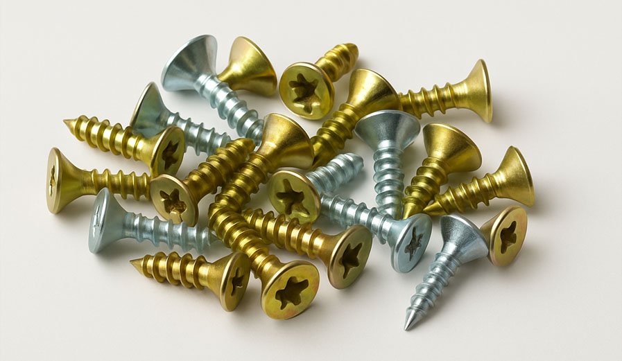 Counter Sunk Set Screws
