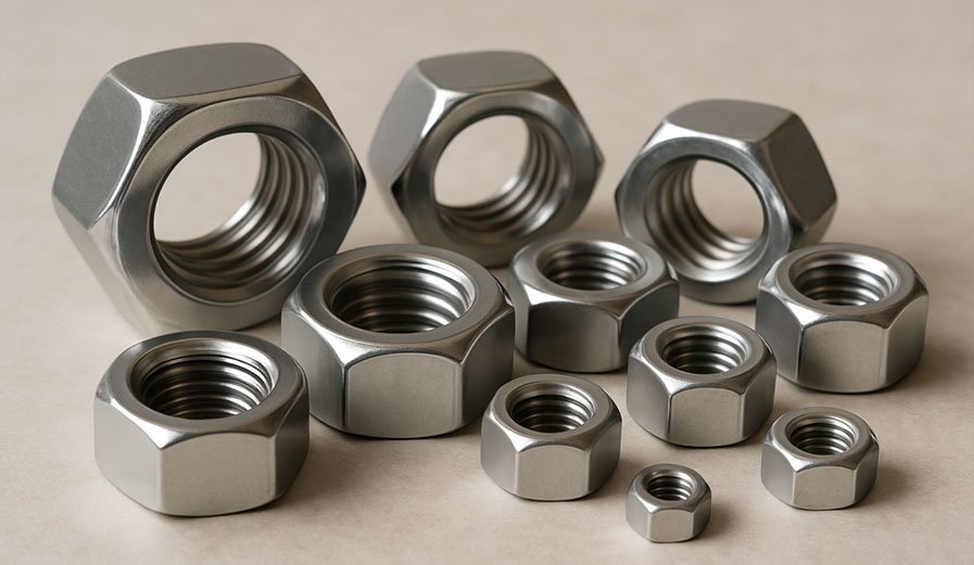 Hexagon Nuts