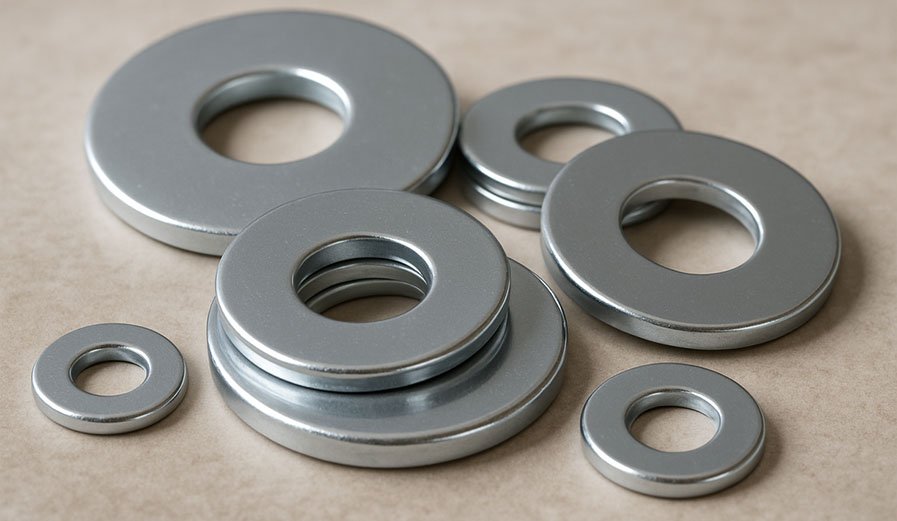 Plain Washers