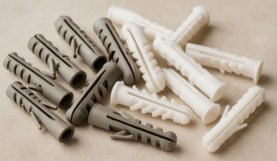 Plastic Wall Plugs