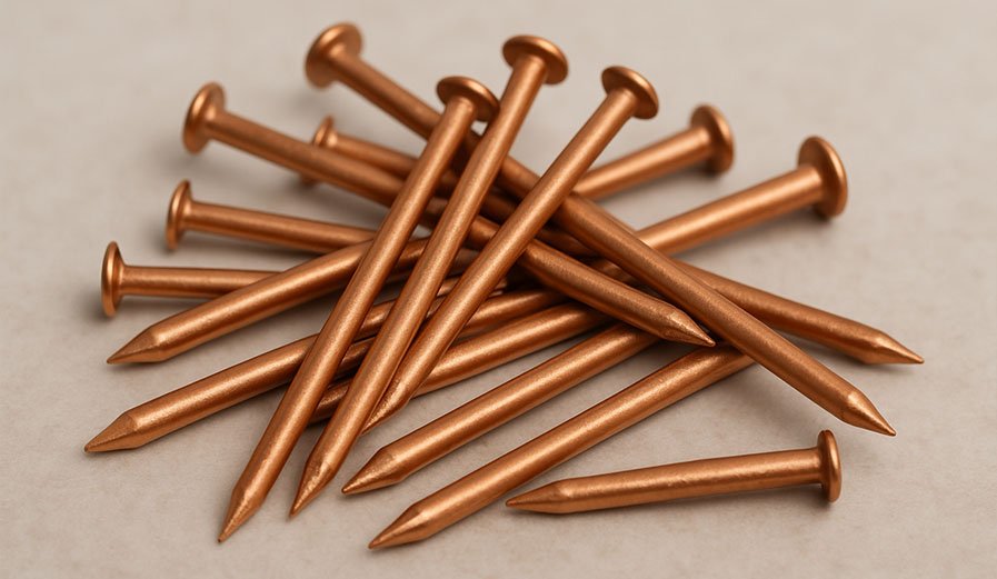 Round Head Rivets