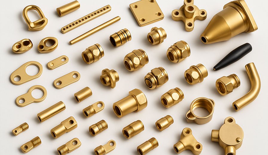 Brass Electrical Accessories