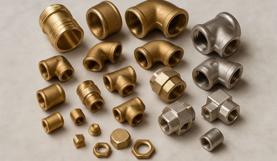 Brass Casting