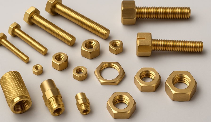 Brass Fasteners