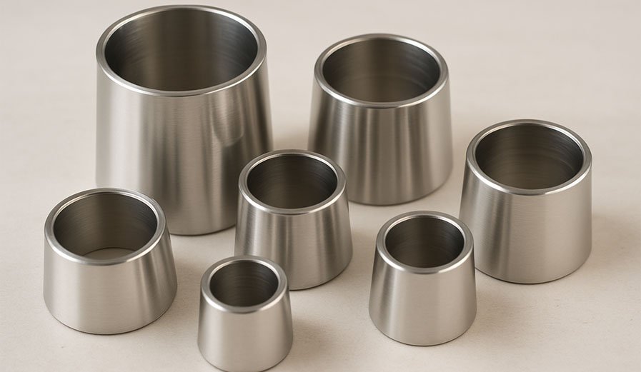 Stainless Steel Ferrules